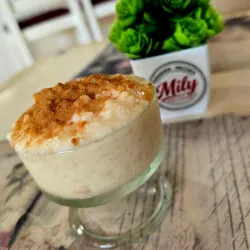 Arroz con leche