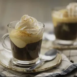 Café affogato