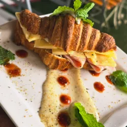Croissant Rellenos y Simples