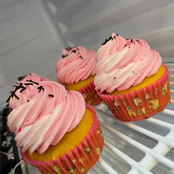 Cupcake glaseados
