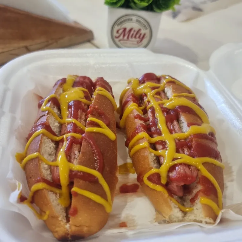 Hot Dog Mily