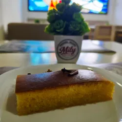 Panetela Borracha