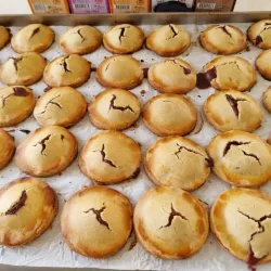 Pasteles de aro o tapados