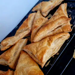Pasteles de hoja