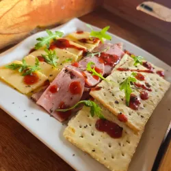 Picadera ligera (2 personas )