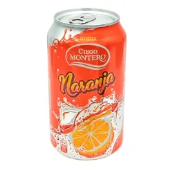 Refresco Lata Gaseado