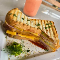 Sandwich Mily's Dreams
