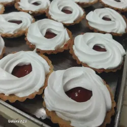 Tartaletas de guayaba