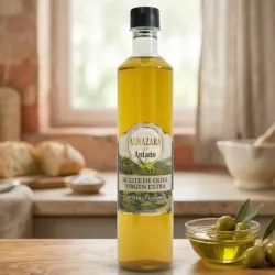 Aceite de oliva extra virgen 750ML Almazara de antaño