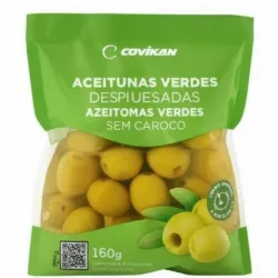 Aceitunas deshuesadas Coviran