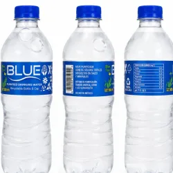 Agua purificada BLUE