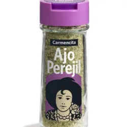Ajo perejil sazonador Carmencita