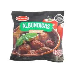 Albóndigas de res 300gr