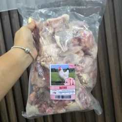 Alitas de pollo 2kg