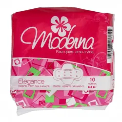 Almohadillas Sanitarias Moderna