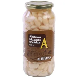 Alubias Blancas Cocidas Alimerka