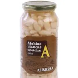 Alubias Blancas Cocidas Alimerka