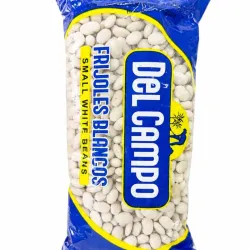 Alubias Blancas DelCampo 1LB