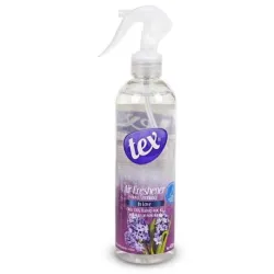 Ambientador en spray aroma lavanda 