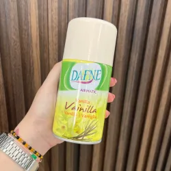 Ambientador en spray aroma Vainilla