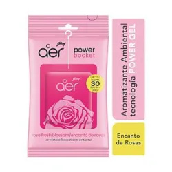 Aromatizante ambiental de rosas