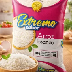 Arroz Extremo Sabor 1kg