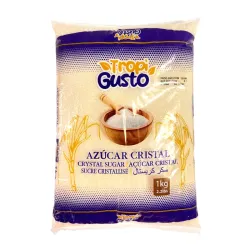 Azucar Blanca Granulada Tropigusto 1kg
