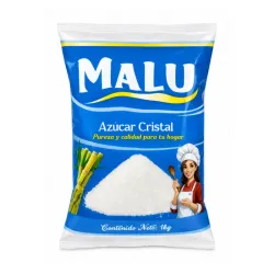 Azúcar Blanca Malu 1kg