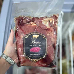 Bistec de res