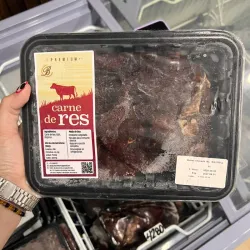 Bistec de riñonada de res 500g