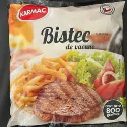 Bistec de vacuno 800gr