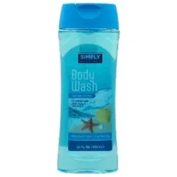 Gel de baño Ocean Fresh Simply
