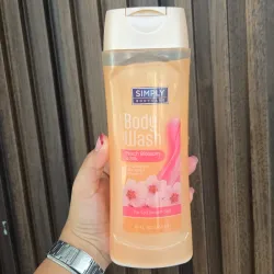 Gel de baño Peach Blossom Simply