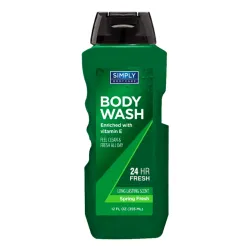 Body Wash spring fresh 24hrs