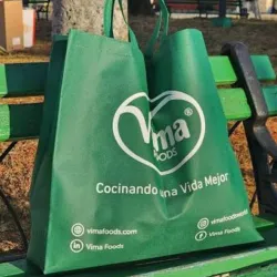 Bolsas de compras Vima