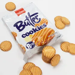 Galletas de mantequilla Castellum 8 paquetes