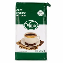 Café Molido Natural Vima