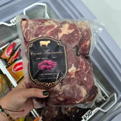 Carne de Res troceada 1kg