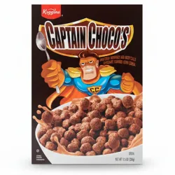 Cereal Bolas de chocolate