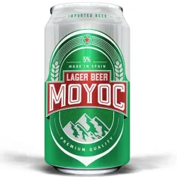 Cerveza Moyoc