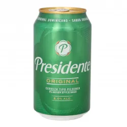 Cerveza Presidente