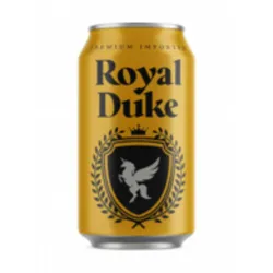 Cerveza Royal Duke