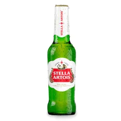 Cerveza Stella Artois