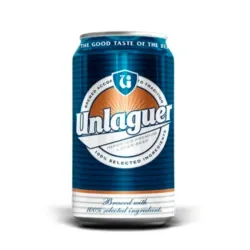 Cerveza unlaguer
