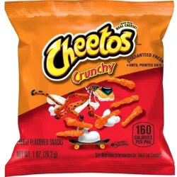 Cheetos 28.3g