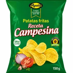 Chips Campesinas 150g