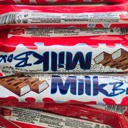 Chocolate con leche Milk