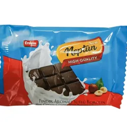 Chocolate con leche sabor avellanas