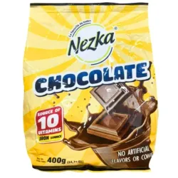 Chocolate en polvo Nezka 400gr