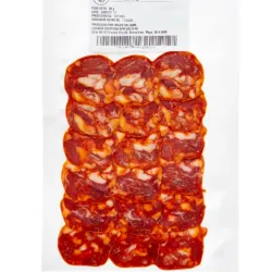 Chorizo cular blanco extra 80gr